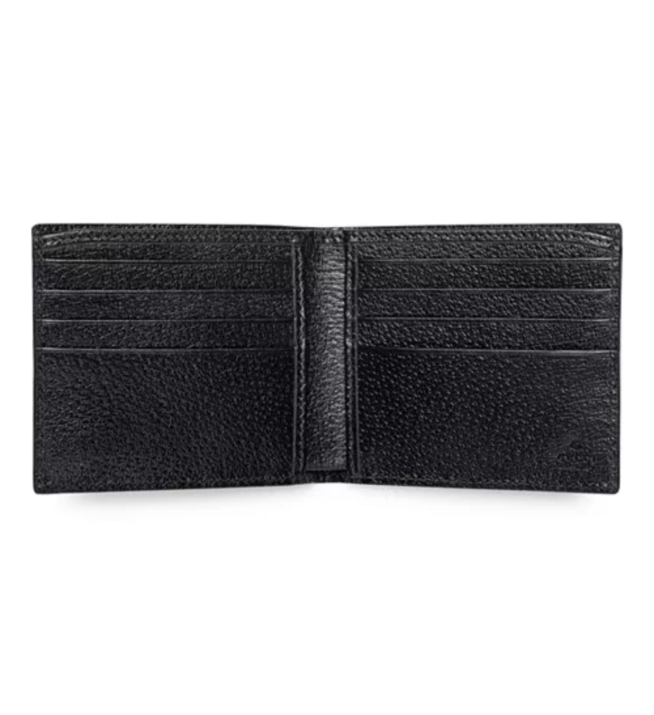 GG Marmont Leather Bi Fold Wallet