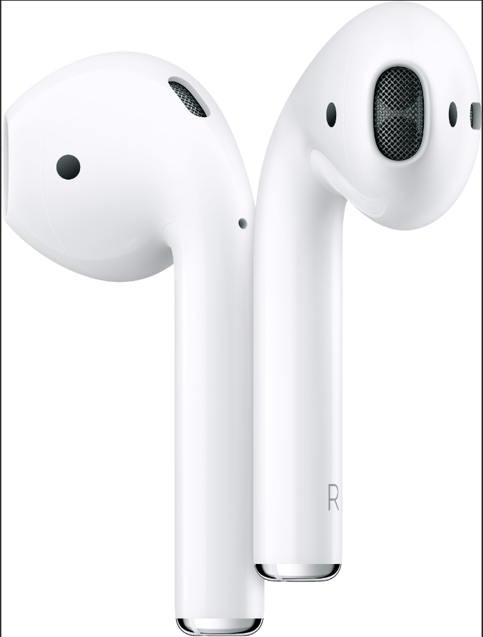 AirPods (2nd Generation) with Charging Case