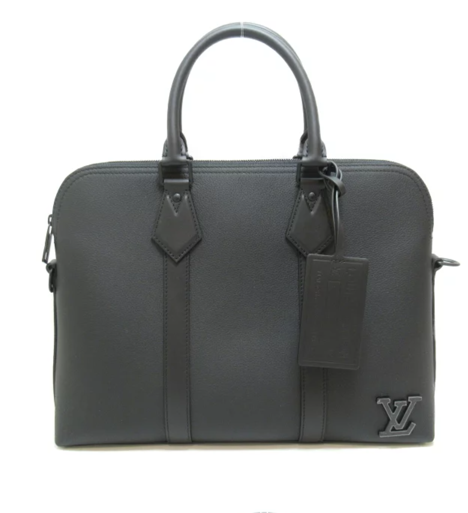 LV Travel Bag - Black
