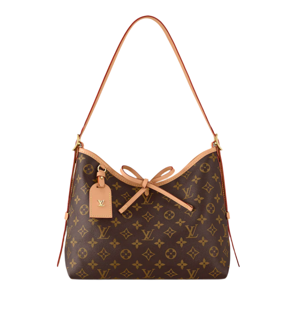 LV CarryAll PM Monogram
