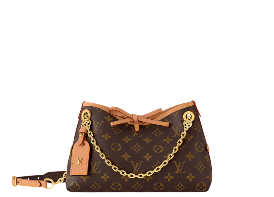 LV CarryAll BB Monogram