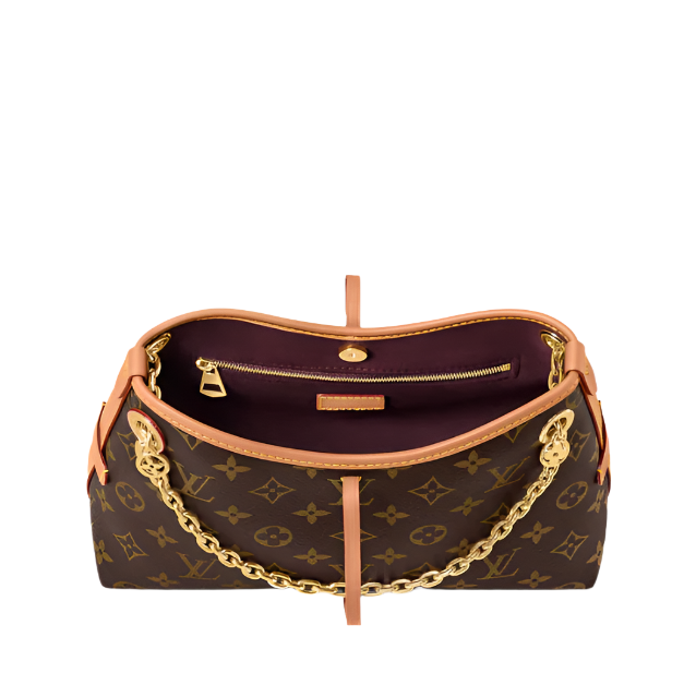 LV CarryAll BB Monogram