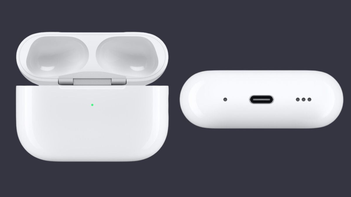 AirPods Pro (1st Generation) with Charging Case