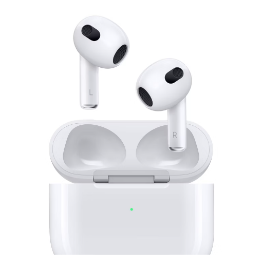 AirPods (3rd Generation) with Charging Case