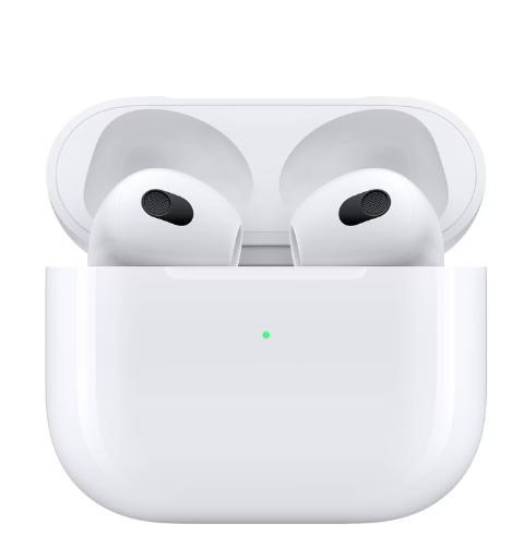 AirPods (3rd Generation) with Charging Case