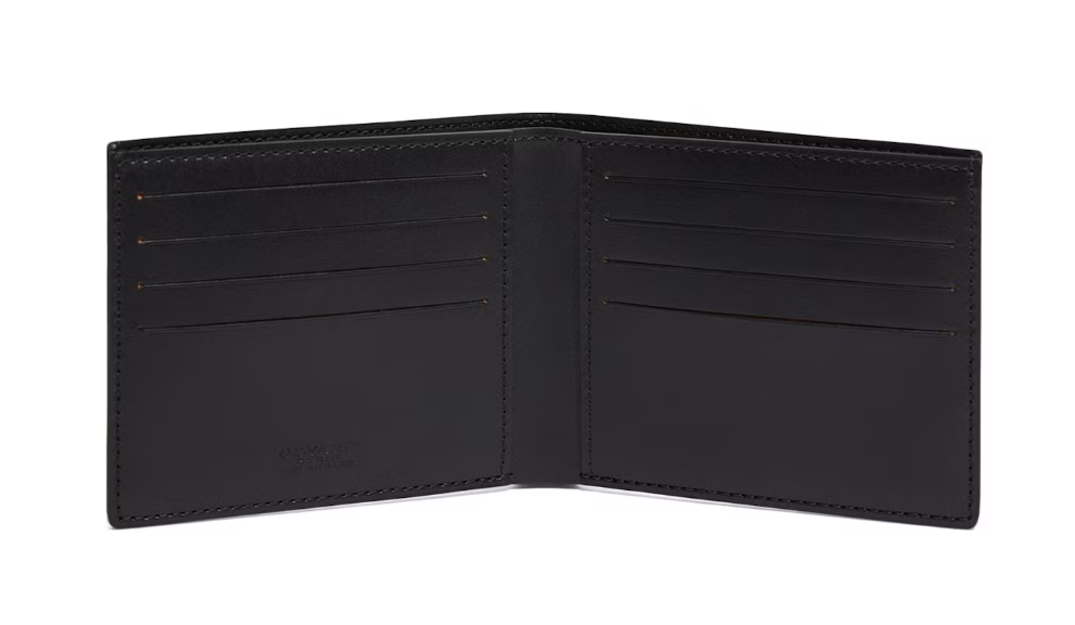 Goyard Victoire Wallet - Black