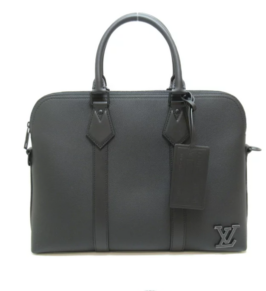 LV Travel Bag - Black