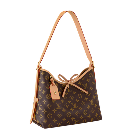 LV CarryAll PM Monogram