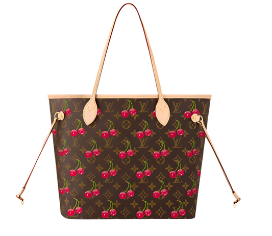 LV x TM Neverfull