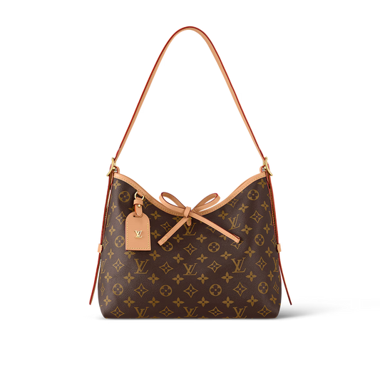 LV CarryAll PM Monogram